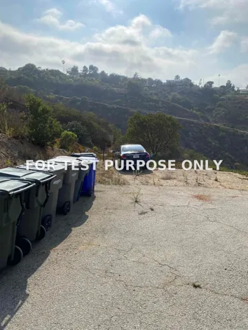 Demo/Test Data 000 Coronado Hills Drive Unit Sec 24-12-3w Neq That Por Of Par D Per Pm11015 In, San Marcos, Ca 92078