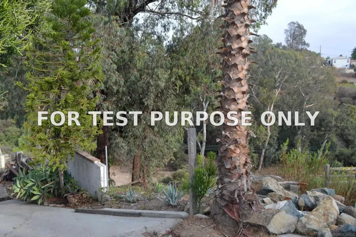 Demo/Test Data 39 St Unit 145/8, San Diego, Ca 92105