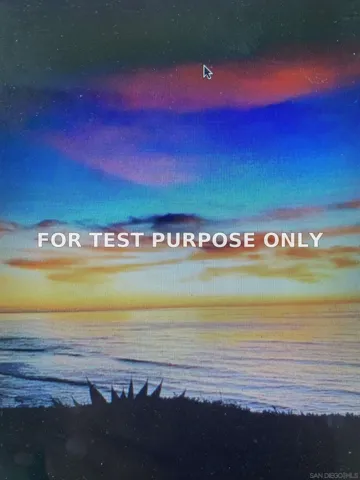 Demo/Test Data 5012 Del Monte Avenue, San Diego, Ca 92107