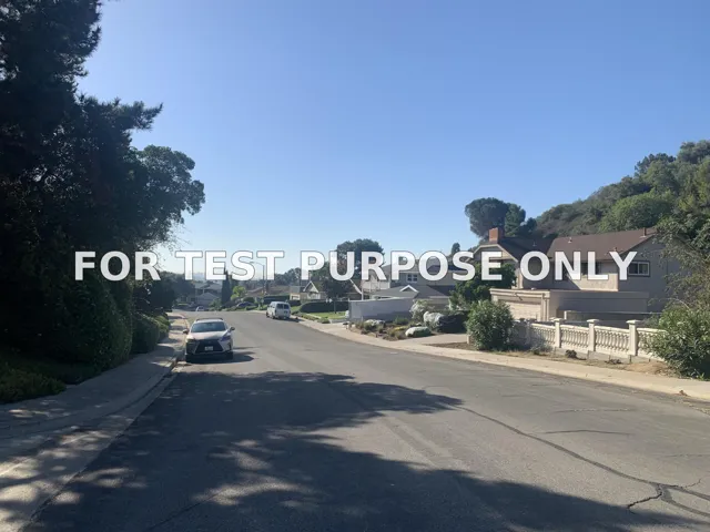 Demo/Test Data 0 Edgeworth Rd Unit Parcel 2, San Diego, Ca 92109