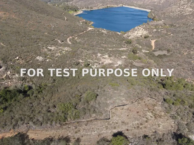 Demo/Test Data Oak Canyon Road Unit N/a, Poway, Ca 92064