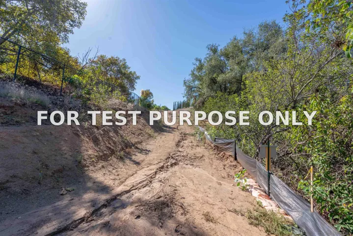 Demo/Test Data Oak Canyon Road Unit N/a, Poway, Ca 92064
