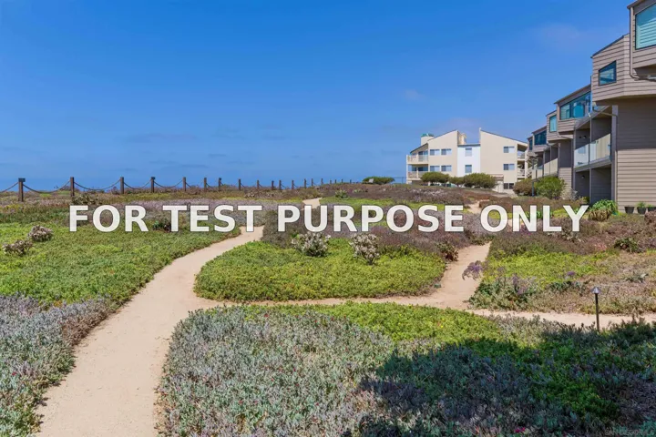 Demo/Test Data 233 S Helix, Solana Beach, Ca 92075