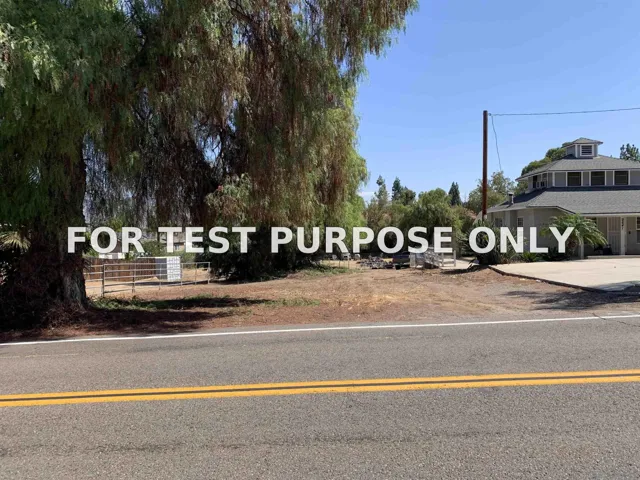 Demo/Test Data Riverview Ave Unit 67, 68