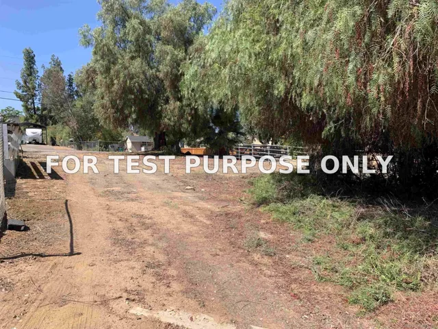 Demo/Test Data Riverview Ave Unit 67, 68