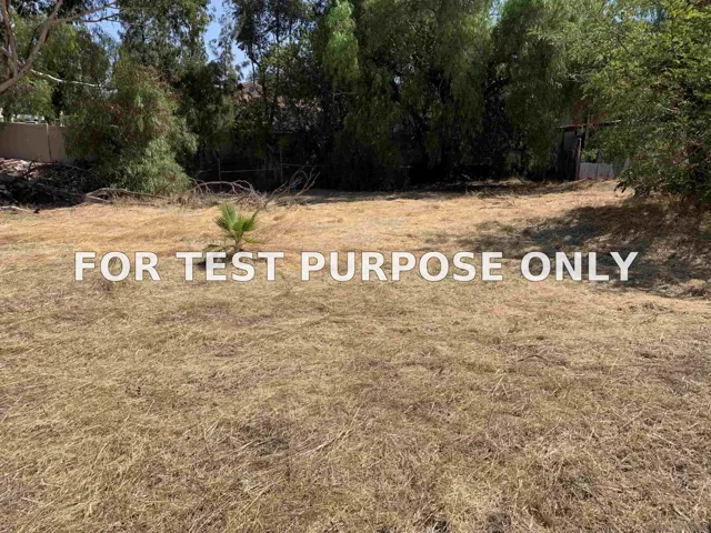 Demo/Test Data Riverview Ave Unit 67, 68