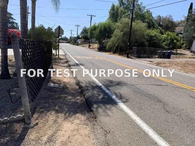 Demo/Test Data Riverview Ave Unit 67, 68
