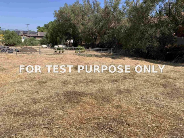 Demo/Test Data Riverview Ave Unit 67, 68