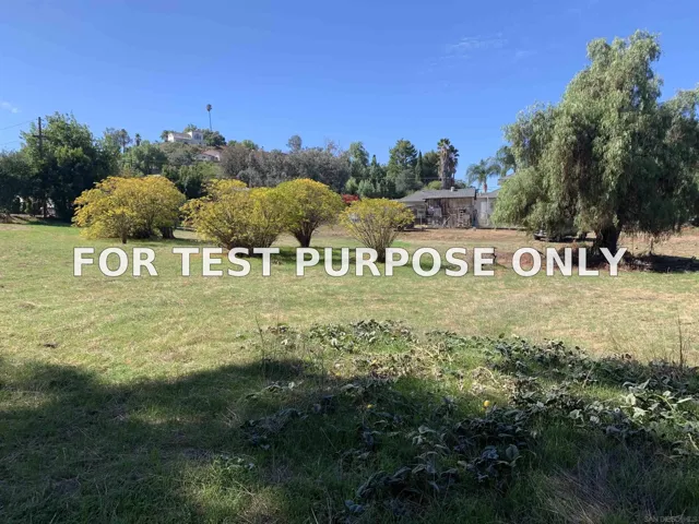 Demo/Test Data Riverview Ave Unit 67, 68