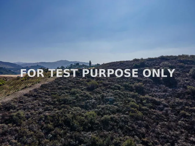 Demo/Test Data Via Cantamar Unit 14, Escondido, Ca 92026