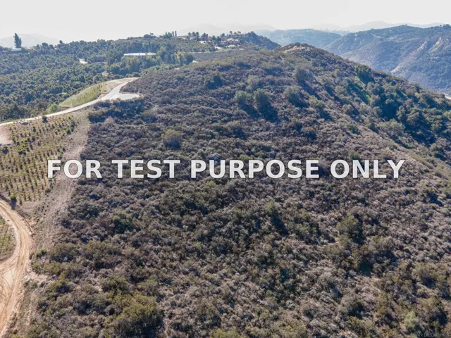 Demo/Test Data 0 Via Cantamar Unit 15, Escondido, Ca 92026