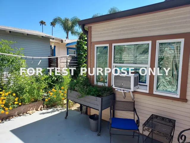 Demo/Test Data 4568-4570 Florida St., San Diego, Ca 92116