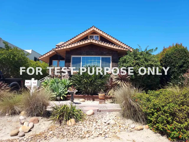 Demo/Test Data 4568-4570 Florida St., San Diego, Ca 92116