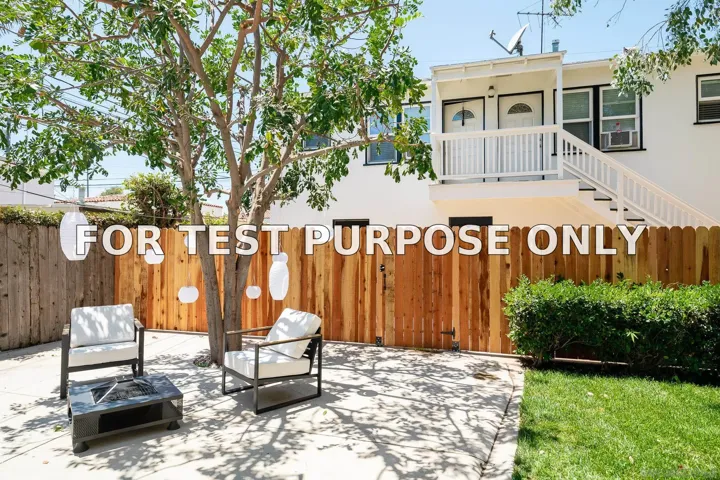 Demo/Test Data 1147 Ximeno Avenue, Long Beach, Ca 90804
