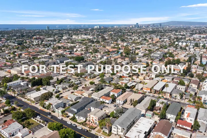Demo/Test Data 1147 Ximeno Avenue, Long Beach, Ca 90804