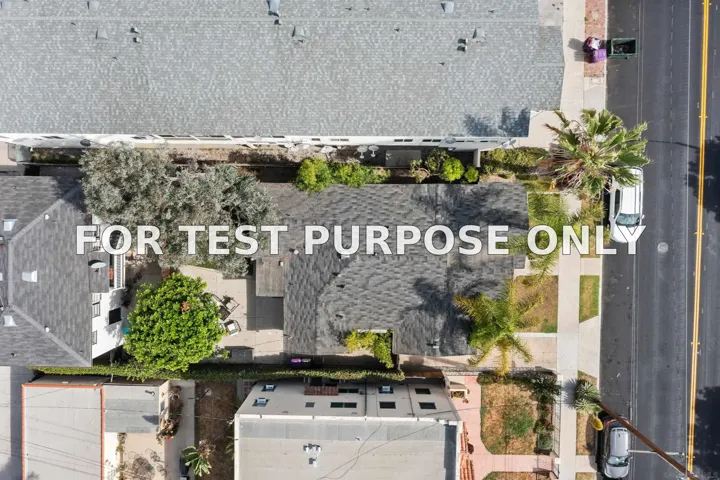 Demo/Test Data 1147 Ximeno Avenue, Long Beach, Ca 90804