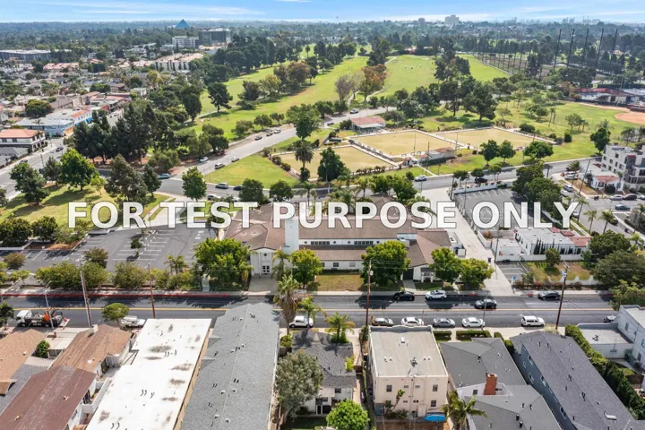 Demo/Test Data 1147 Ximeno Avenue, Long Beach, Ca 90804