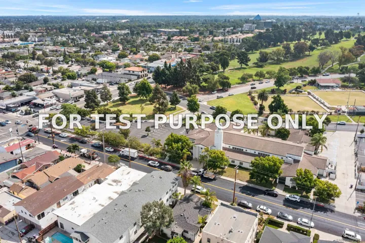 Demo/Test Data 1147 Ximeno Avenue, Long Beach, Ca 90804