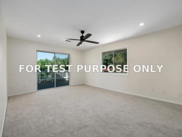 Demo/Test Data 891 Phillips St, Vista, Ca 92083