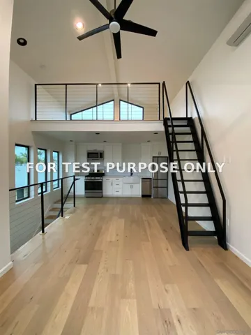 Demo/Test Data 4777 35th St, San Diego, Ca 92116