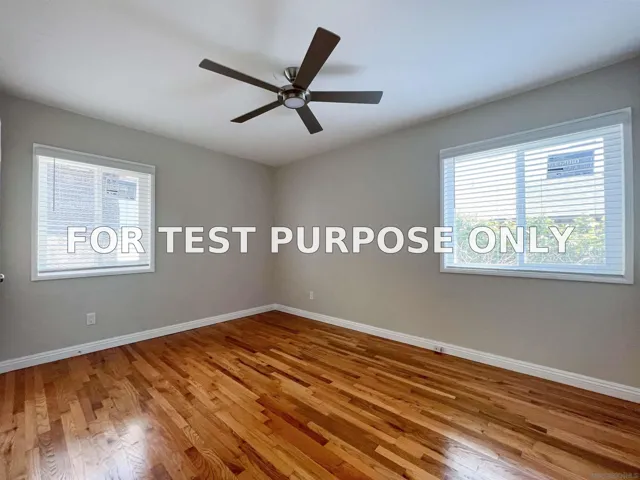 Demo/Test Data 3109-11 Nile, San Diego, Ca 92104