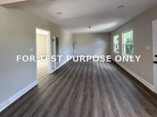 Demo/Test Data 3109-11 Nile, San Diego, Ca 92104