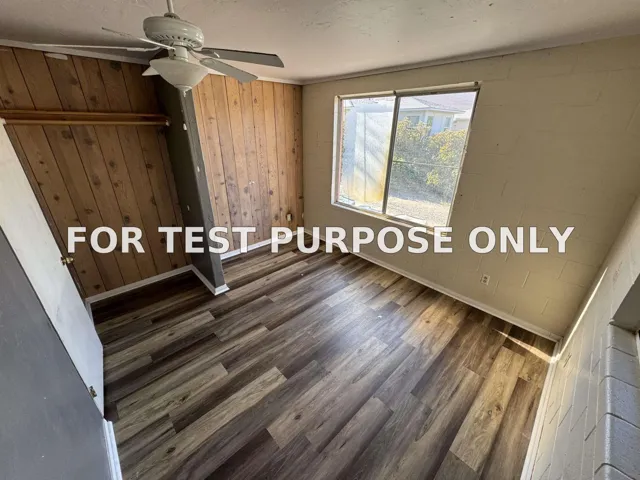 Demo/Test Data 1911-13 Alpine Blvd, Alpine, Ca 91901