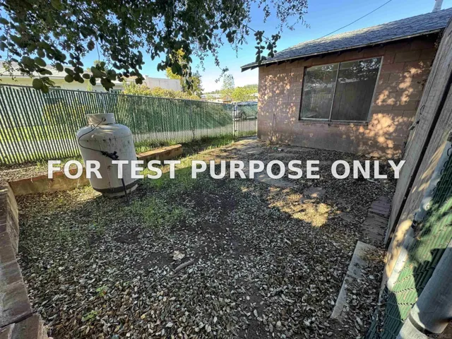 Demo/Test Data 1911-13 Alpine Blvd, Alpine, Ca 91901