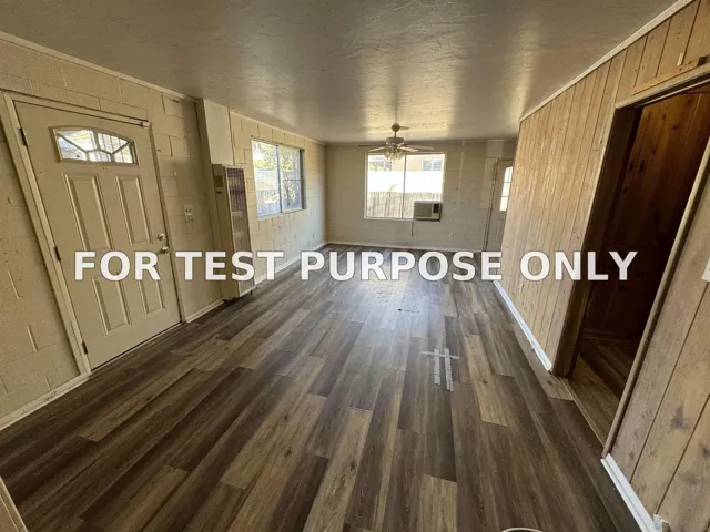 Demo/Test Data 1911-13 Alpine Blvd, Alpine, Ca 91901