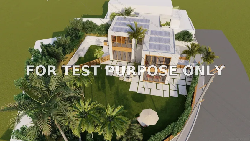 Demo/Test Data 4243 Summit Dr Unit 00, La Mesa, Ca 91941