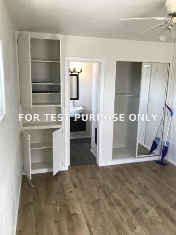 Demo/Test Data 6210-6212 1/2 Stanley Ave, San Diego, Ca 92115
