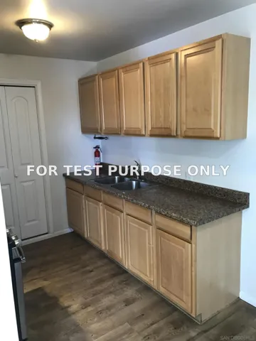 Demo/Test Data 6210-6212 1/2 Stanley Ave, San Diego, Ca 92115