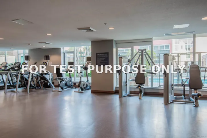 Demo/Test Data 325 7th Ave. Unit 2003, San Diego, Ca 92101