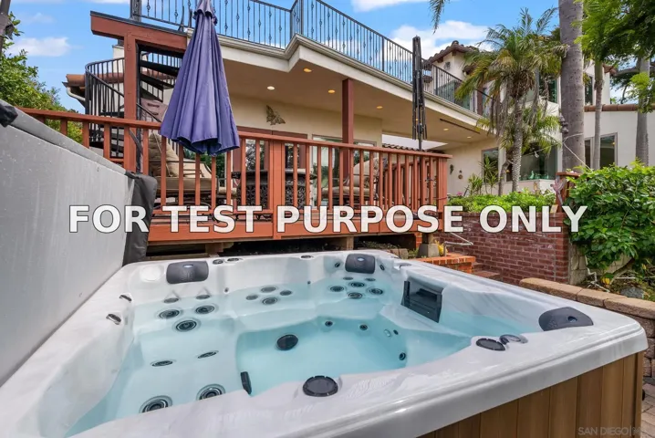 Demo/Test Data 701 N Granados, Solana Beach, Ca 92075