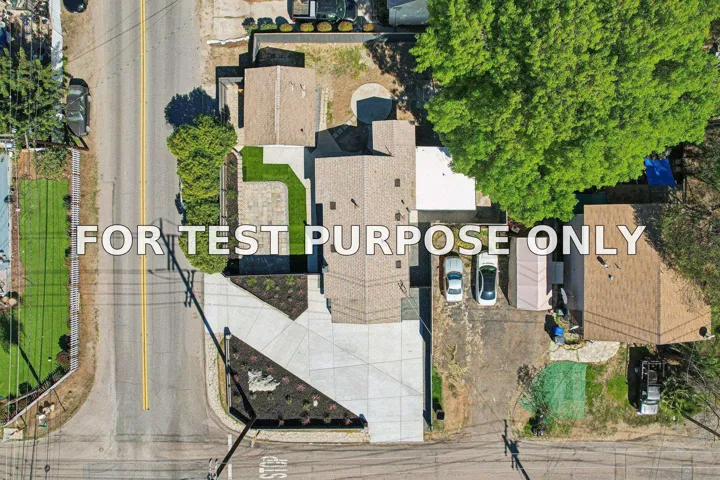Demo/Test Data 8806 Lamar St, San Diego, Ca 91977