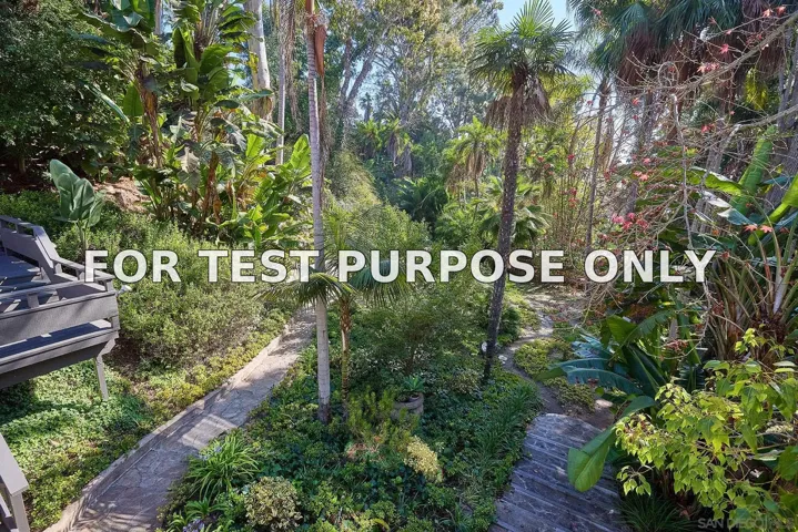 Demo/Test Data 1765 Ivy Rd, Oceanside, Ca 92054