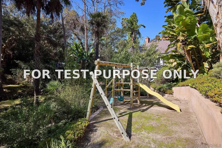Demo/Test Data 1765 Ivy Rd, Oceanside, Ca 92054