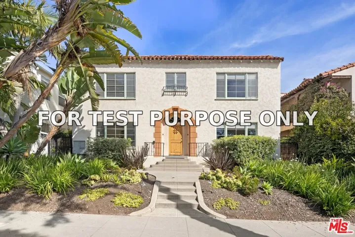 Front of Property - 827 12th