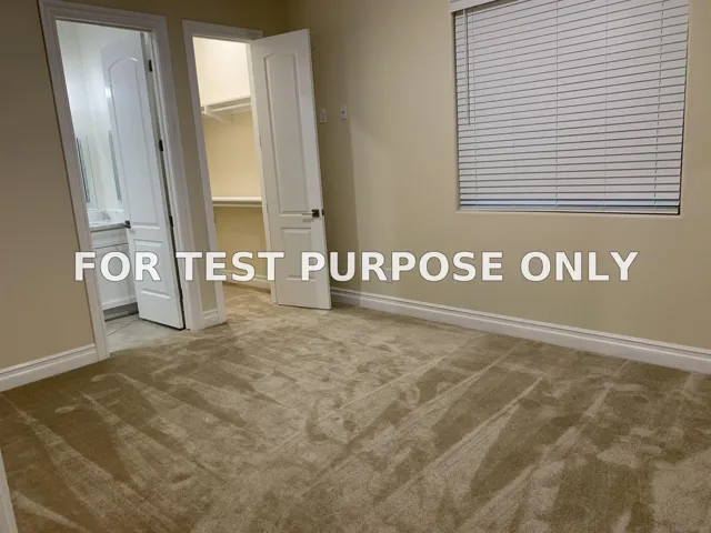 Demo/Test Data 8191 Artesian Road, San Diego, Ca 92127