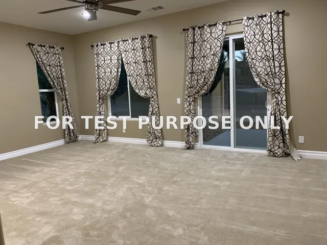 Demo/Test Data 8191 Artesian Road, San Diego, Ca 92127