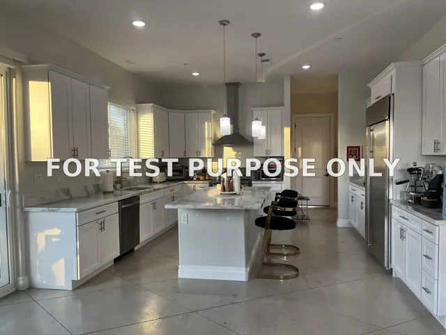 Demo/Test Data 8191 Artesian Road, San Diego, Ca 92127