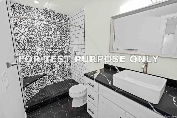 Demo/Test Data 2121 Thomas Ave, San Diego, Ca 92109