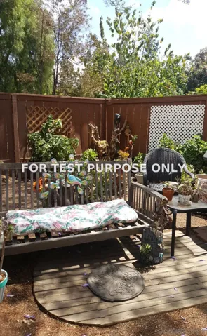 Demo/Test Data 1971 E Washington Ave, Escondido, Ca 92027