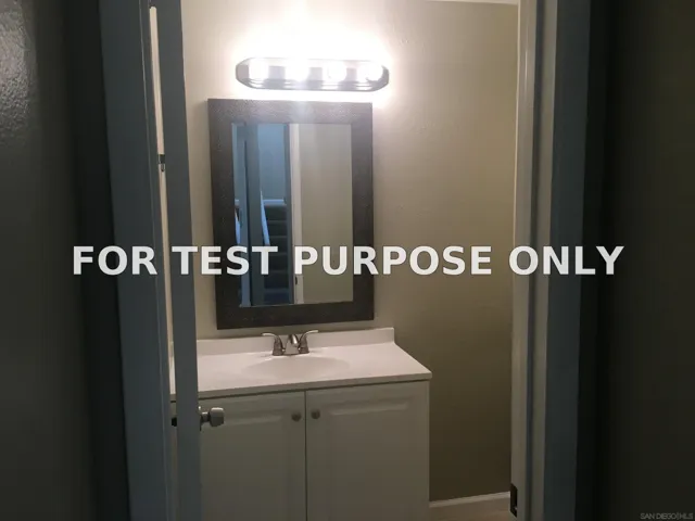 Demo/Test Data 1971 E Washington Ave, Escondido, Ca 92027