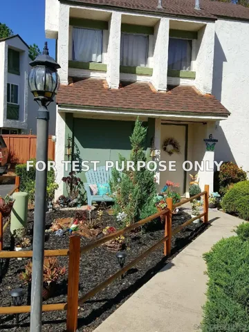 Demo/Test Data 1971 E Washington Ave, Escondido, Ca 92027