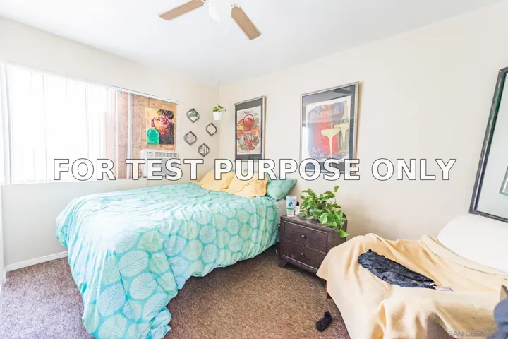 Demo/Test Data 3071-73 Hawthorn St, San Diego, Ca 92104
