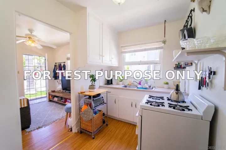 Demo/Test Data 3071-73 Hawthorn St, San Diego, Ca 92104