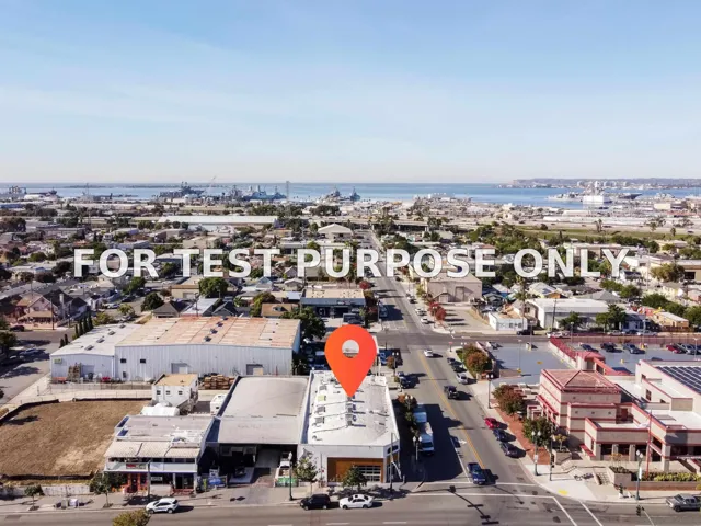 Demo/Test Data 1302 National City Blvd., National City, Ca 91950