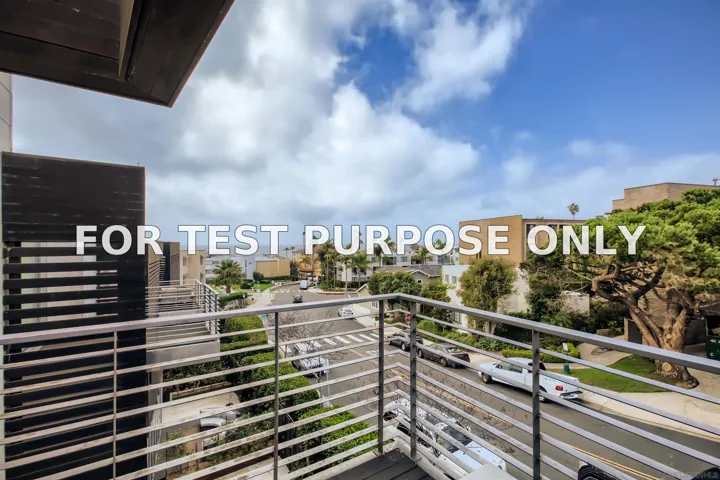 Demo/Test Data 427 Ravina 427 Ravina, La Jolla, Ca 92037