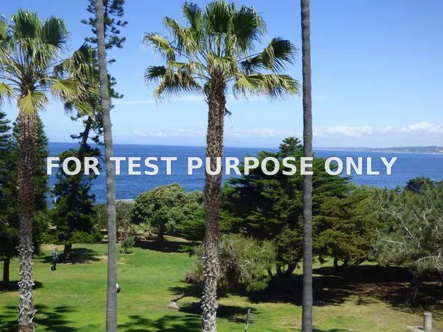 Demo/Test Data 8040 Girard Avenue Unit 6, La Jolla, Ca 92037